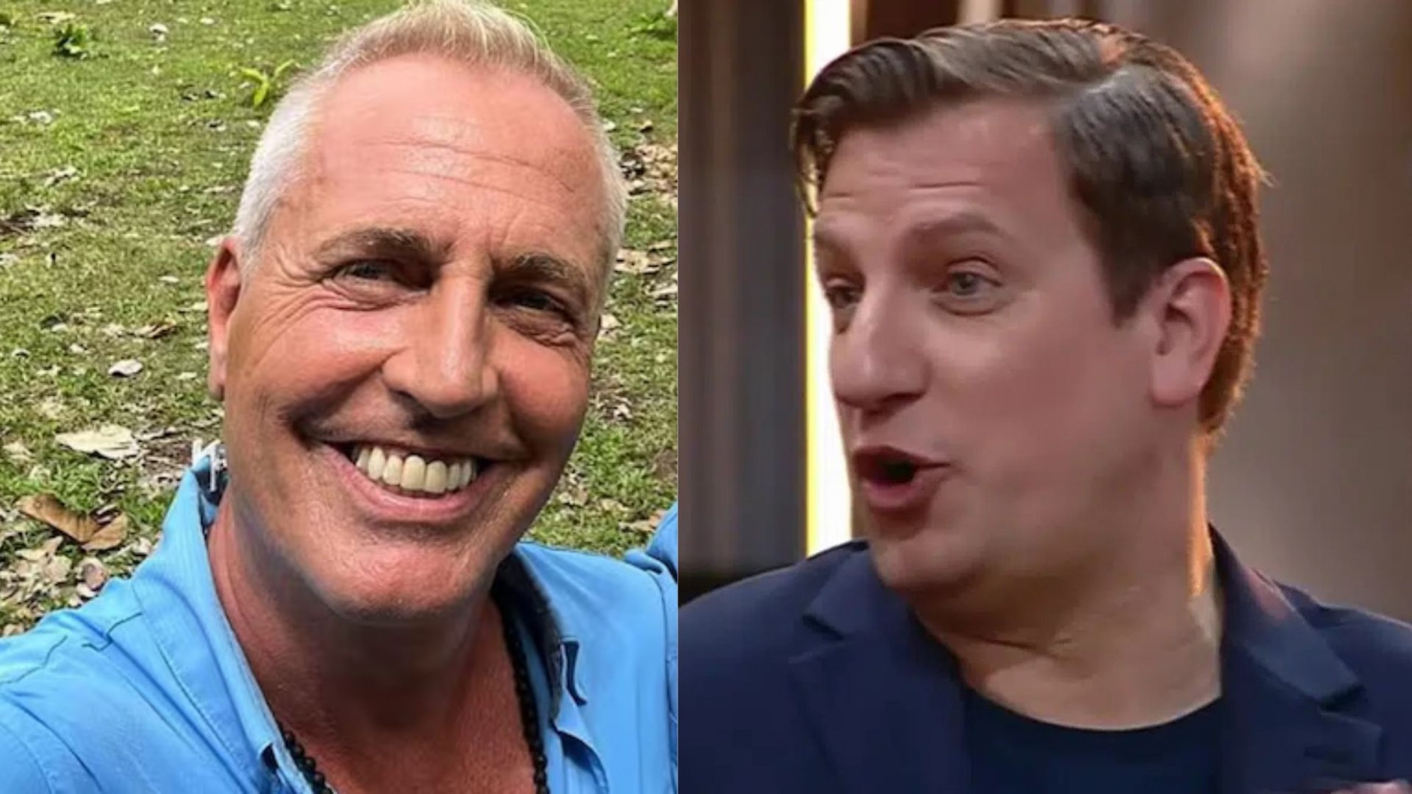 Maxi López dejó su delantal en MasterChef Celebrity y será remplazado por Marley: qué paso